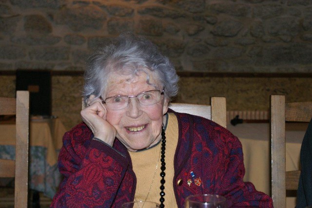 Mlle Aniick De Geyer d'Orth