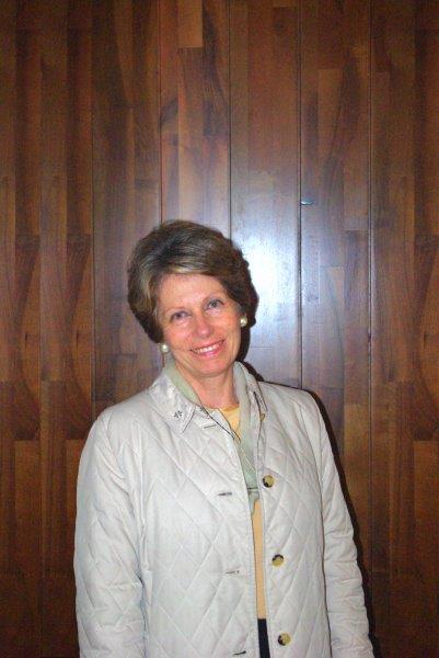 Anne-Marie DURO a présenté les Beaux-Arts