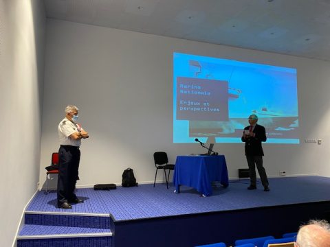 présentation de la conférence parGuy Sinel